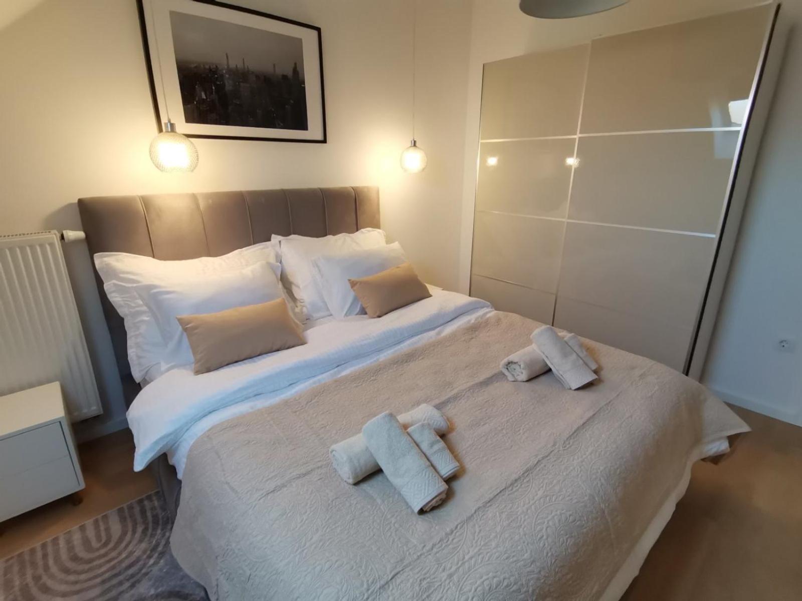 Apartman “Manhattan” Krizevci Exterior photo